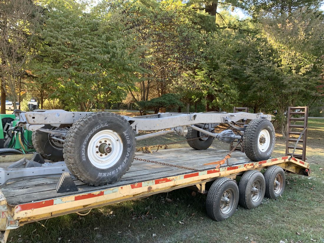 Automotive dustless blasting project 19