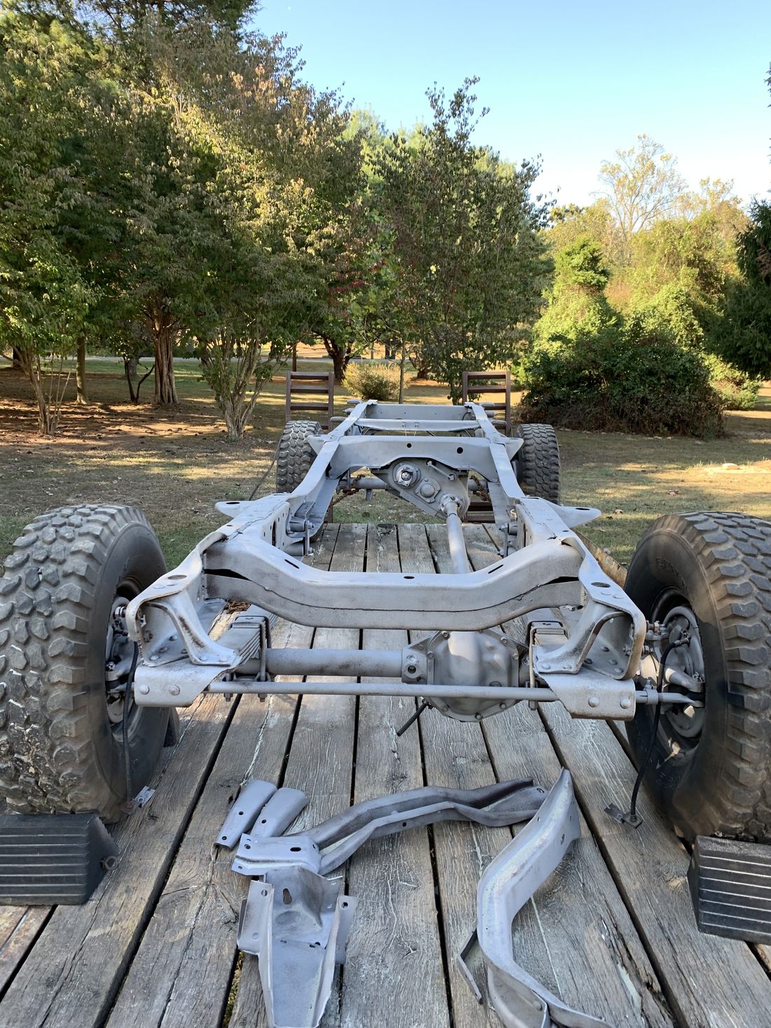 Automotive dustless blasting project 20
