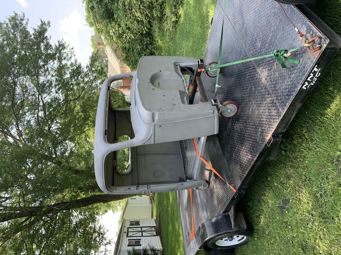 Automotive dustless blasting project 24