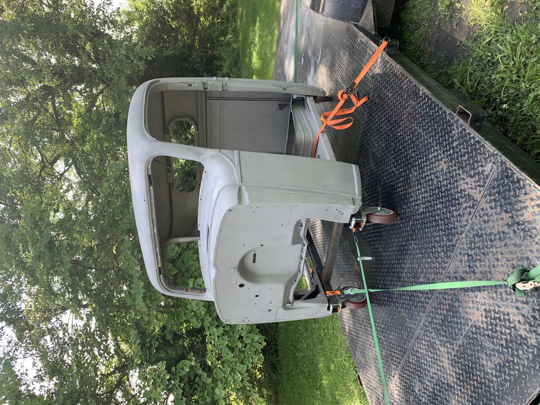 Automotive dustless blasting project 26