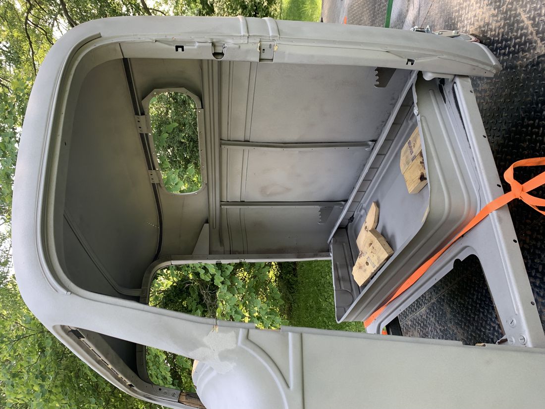Automotive dustless blasting project 30