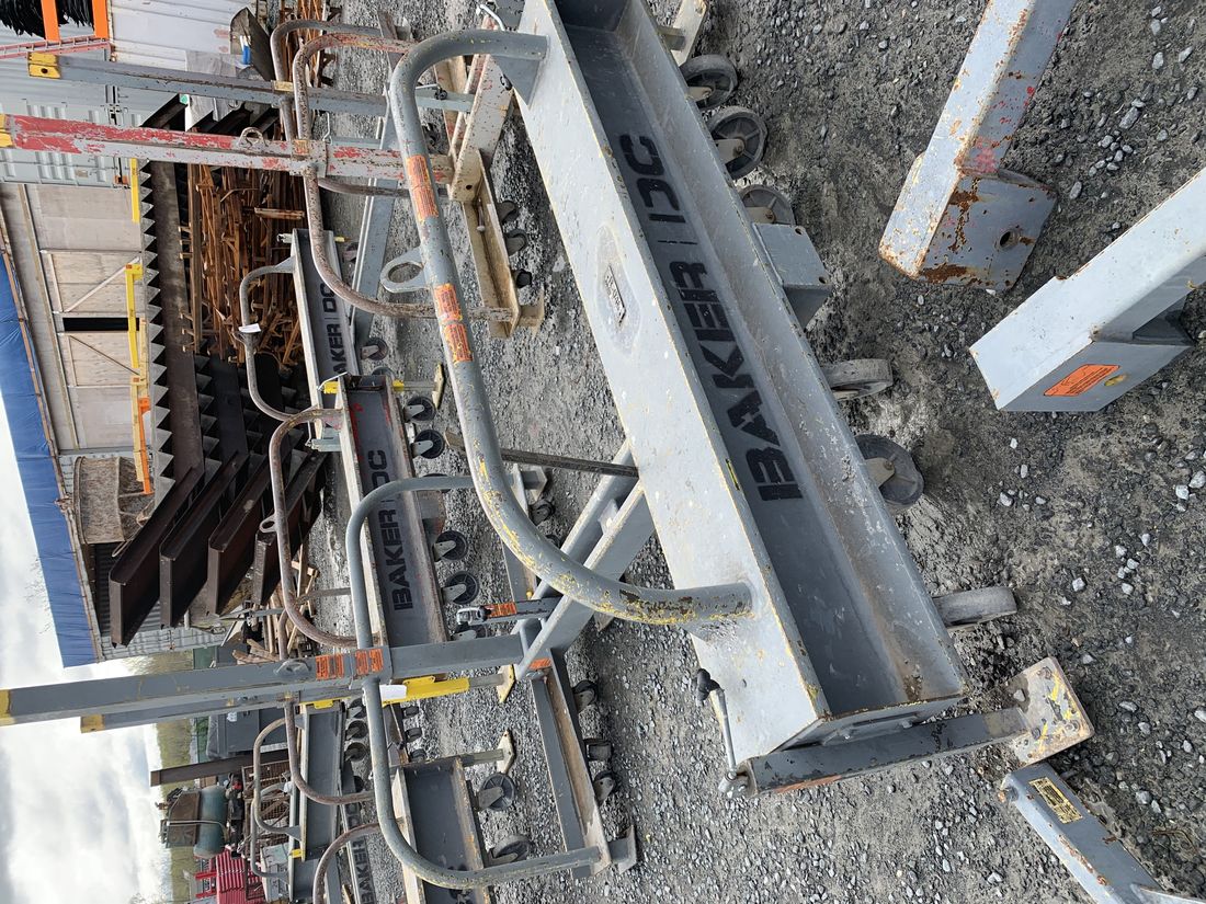 Industrial dustless blasting project 23