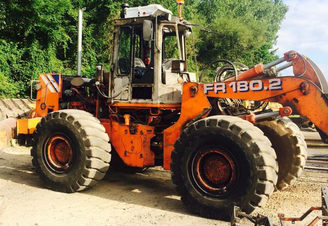 Industrial dustless blasting project 5
