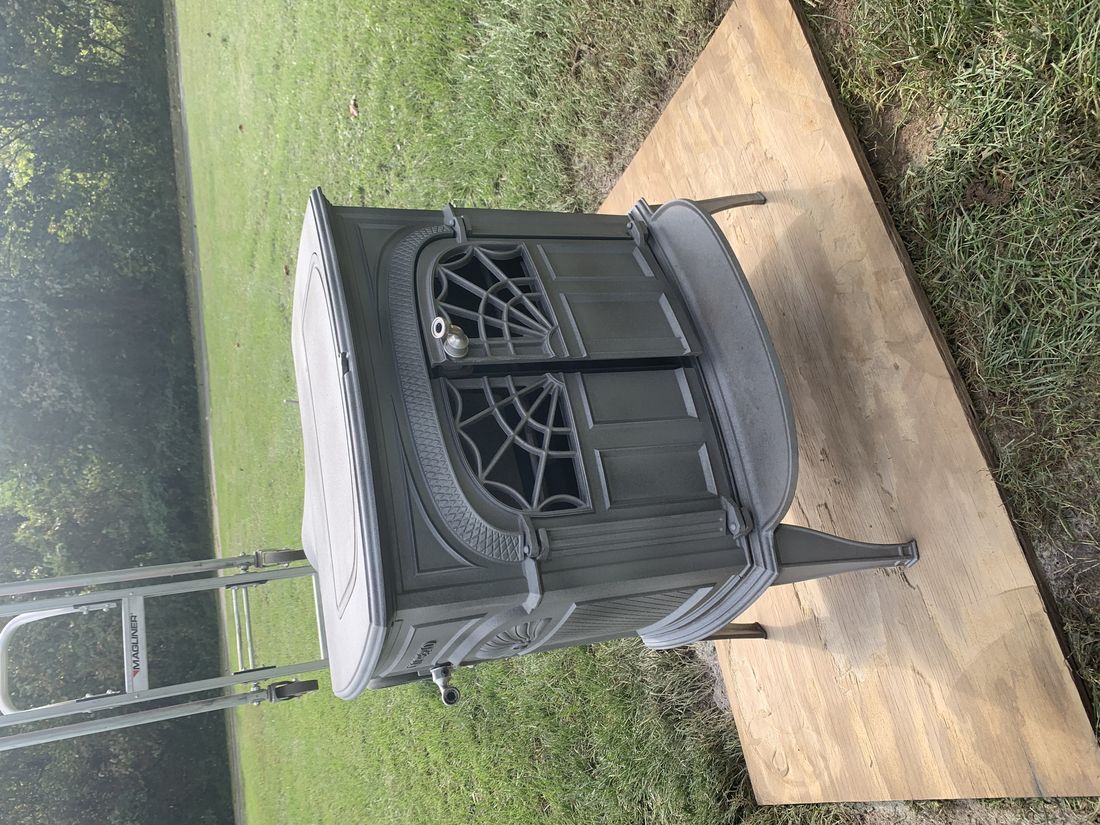 Residential dustless blasting project 26